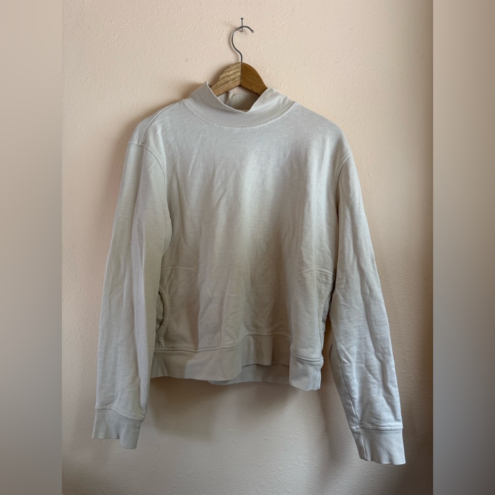 Toad&Co Organic Cotton Beige Garment